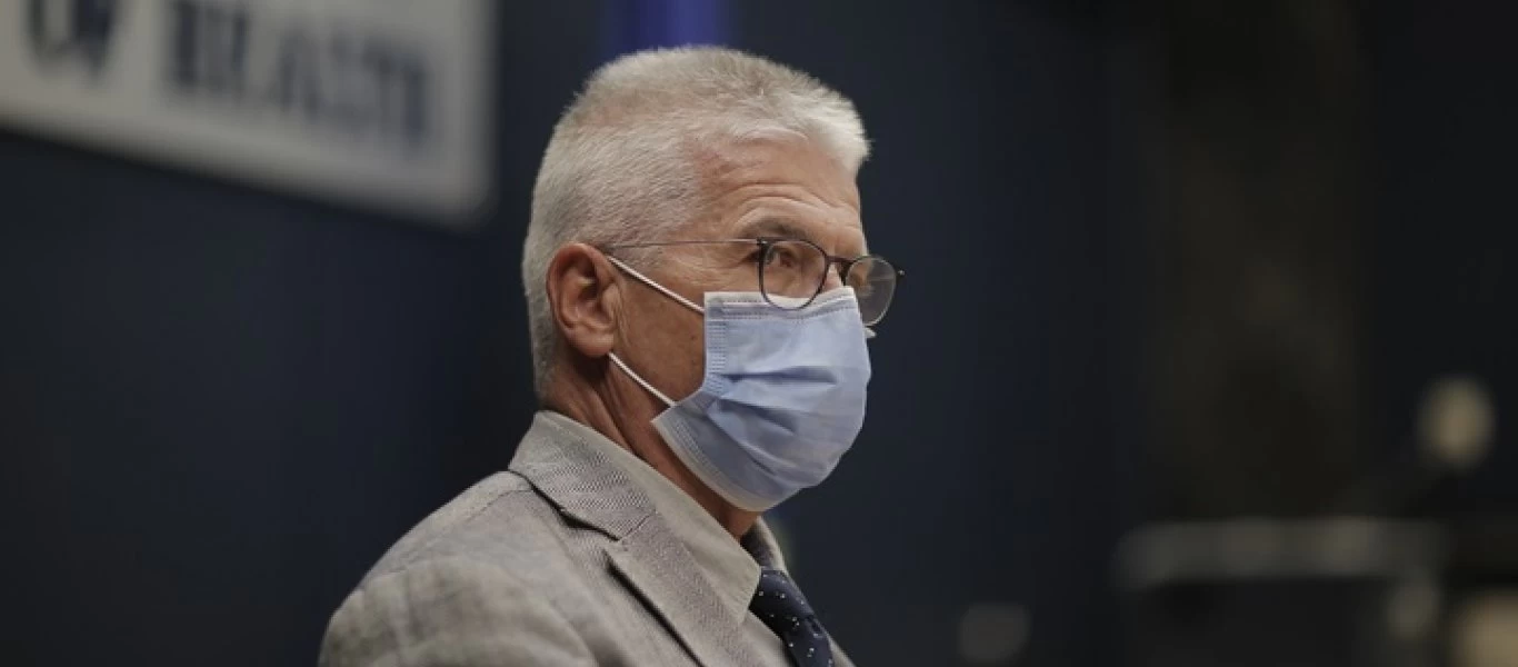 Χ.Γώγος: «Ανοιχτό το ενδεχόμενο να μην ανοίξουν τα σχολεία στις 7 Ιανουαρίου»